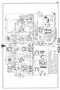 7506; AGA and Aga-Baltic (ID = 2734996) Radio