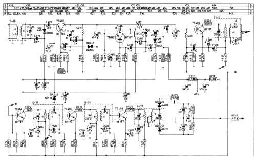 Symfoni Electronic 9965 Ch= ZU7C; AGA and Aga-Baltic (ID = 1564437) Radio