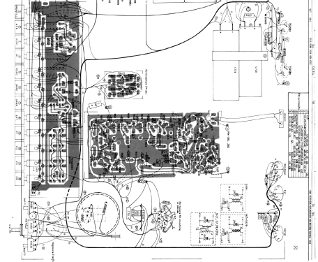 Symfoni Electronic 9965 Ch= ZU7C; AGA and Aga-Baltic (ID = 1564443) Radio