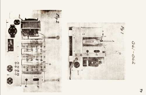 Schlager 862; AGA and Aga-Baltic (ID = 2576102) Radio