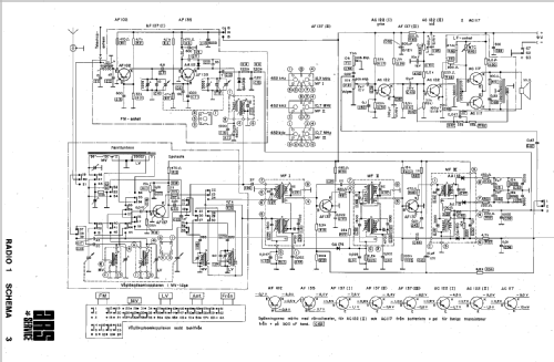 Transistor 3512; AGA and Aga-Baltic (ID = 2394287) Radio