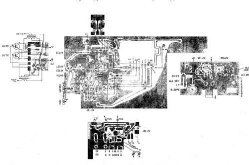 Transistor 3512; AGA and Aga-Baltic (ID = 2394288) Radio