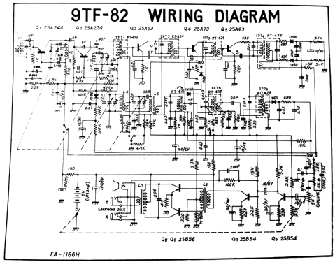 AMC 2 Band Transistor 9 9TF-82; Aimcee Wholesale (ID = 2715538) Radio