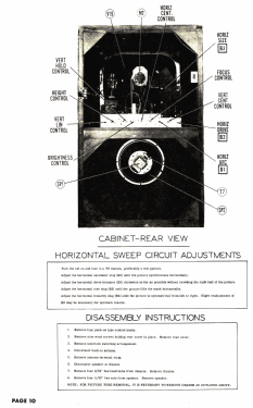 16T1; Air King Products Co (ID = 2832626) Television