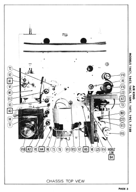 16T1; Air King Products Co (ID = 2832630) Television