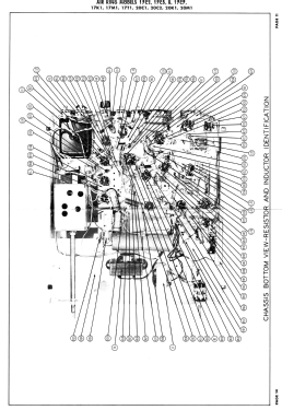 17M-1 Ch= 700-96; Air King Products Co (ID = 2975812) Television