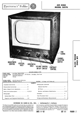 2017R ; Air King Products Co (ID = 2781737) Television