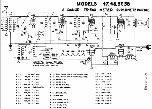 57 ; Air King Products Co (ID = 483396) Radio