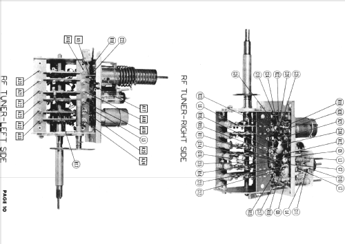 A1016 ; Air King Products Co (ID = 1552966) Television