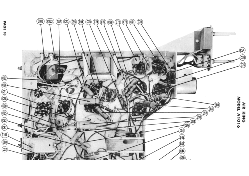 A1016 ; Air King Products Co (ID = 1552970) Television