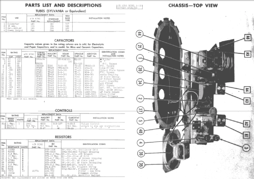 A-510 ; Air King Products Co (ID = 302530) Radio