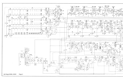 A-1000 ; Air King Products Co (ID = 1515730) Television