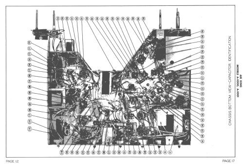 A-1001 ; Air King Products Co (ID = 1515760) Televisión