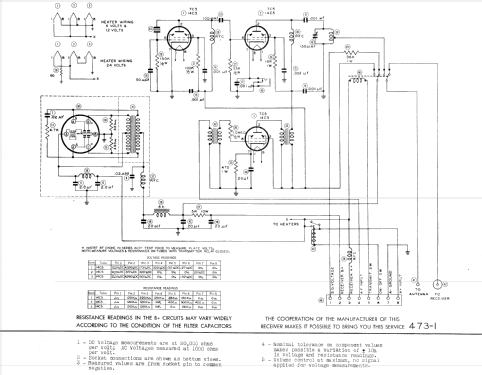 TRA-1A Commercial Tr Airadio Inc.; Stamford, build |Radiomuseum.org