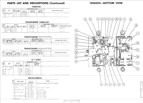 TRA-1A ; Airadio Inc.; (ID = 600475) Commercial Tr