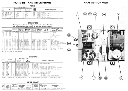 TRA-1C ; Airadio Inc.; (ID = 600463) Commercial Tr