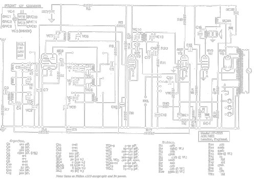 AT.535; Airmec Ltd.; (ID = 2664861) Radio