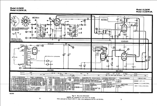 Super AE536; Airmec Ltd.; (ID = 2662914) Radio