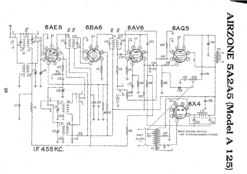 A125; Airzone 1931 Ltd.; (ID = 2312655) Radio