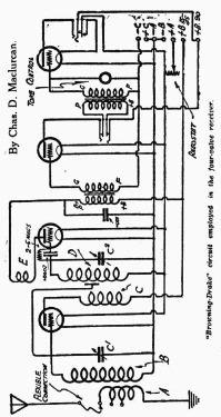 Browning-Drake receiver utilising Airzone Browning-Drake coils ; Airzone 1931 Ltd.; (ID = 3025791) Kit