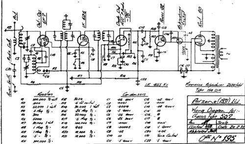 581 507; Airzone 1931 Ltd.; (ID = 1798156) Radio