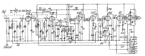 751 Ch= 701A; Airzone 1931 Ltd.; (ID = 1944764) Radio