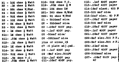 Peal 52DC; Peal Products, a (ID = 1921856) Radio