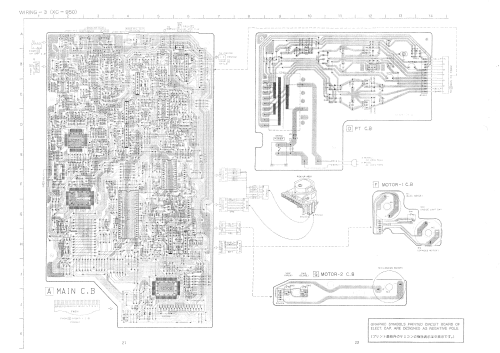 Compact Disc Player XC-550; Aiwa Co. Ltd.; Tokyo (ID = 2486743) R-Player