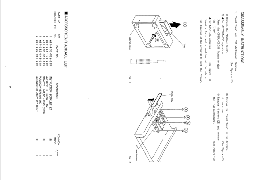 DX-N3E; Aiwa Co. Ltd.; Tokyo (ID = 2483464) Sonido-V