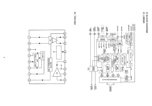 AM/FM Digital Clock Radio FR-A25; Aiwa Co. Ltd.; Tokyo (ID = 2681914) Radio