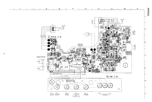 AM/FM Digital Clock Radio FR-A25; Aiwa Co. Ltd.; Tokyo (ID = 2681916) Radio