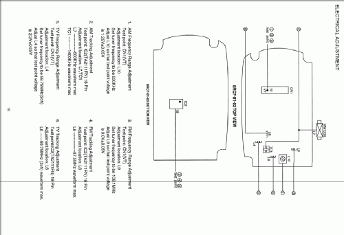 Cross Trainer - Stereo Radio Receiver CR-SP66; Aiwa Co. Ltd.; Tokyo (ID = 1068612) Radio