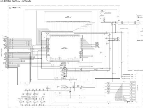 Micro Compact System LCX-130EZ; Aiwa Co. Ltd.; Tokyo (ID = 2530091) Radio