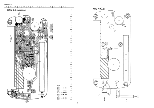 Radio Receiver FR-C200; Aiwa Co. Ltd.; Tokyo (ID = 2483496) Radio