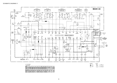 Radio Receiver FR-C200; Aiwa Co. Ltd.; Tokyo (ID = 2483497) Radio