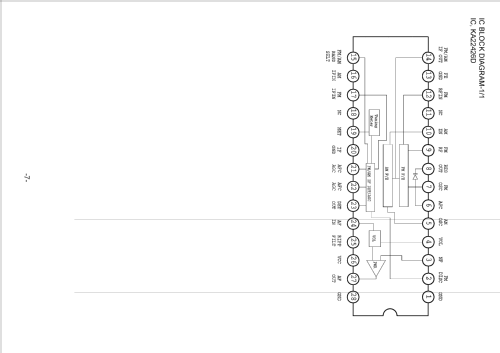 Radio Receiver FR-C200; Aiwa Co. Ltd.; Tokyo (ID = 2483498) Radio