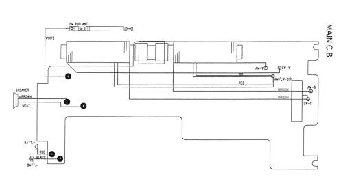 Radio Receiver FR-C400; Aiwa Co. Ltd.; Tokyo (ID = 1847181) Radio