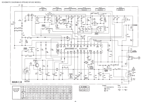 Radio Receiver FR-C402; Aiwa Co. Ltd.; Tokyo (ID = 1847191) Radio