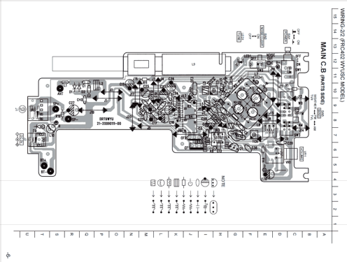 Radio Receiver FR-C402; Aiwa Co. Ltd.; Tokyo (ID = 1847192) Radio