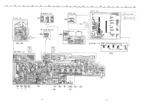 Stereo Integrated Amplifier XA-950; Aiwa Co. Ltd.; Tokyo (ID = 1341900) Ampl/Mixer