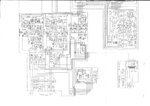 Stereo Integrated Amplifier XA-950; Aiwa Co. Ltd.; Tokyo (ID = 1341906) Ampl/Mixer