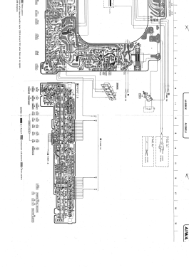 Stereo Receiver AX-S50; Aiwa Co. Ltd.; Tokyo (ID = 3025094) Radio