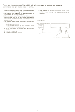 Stereo Turntable System LX-770; Aiwa Co. Ltd.; Tokyo (ID = 2761207) Ton-Bild