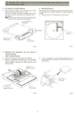 Stereo Turntable System LX-770; Aiwa Co. Ltd.; Tokyo (ID = 2761209) Reg-Riprod