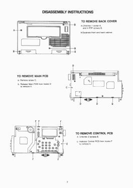 Synthesized Receiver WR-D1000; Aiwa Co. Ltd.; Tokyo (ID = 2786559) Radio