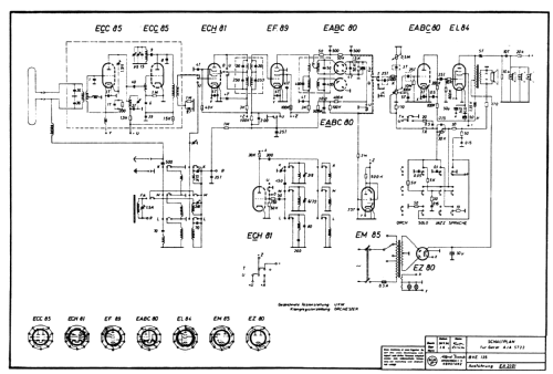 5722; AJA-Electronic, (ID = 95297) Radio