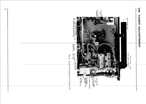 AA-1115; Akai Electric Co., (ID = 2489792) Radio