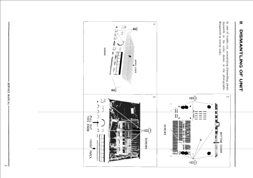 AM-A90; Akai Electric Co., (ID = 2495183) Ampl/Mixer