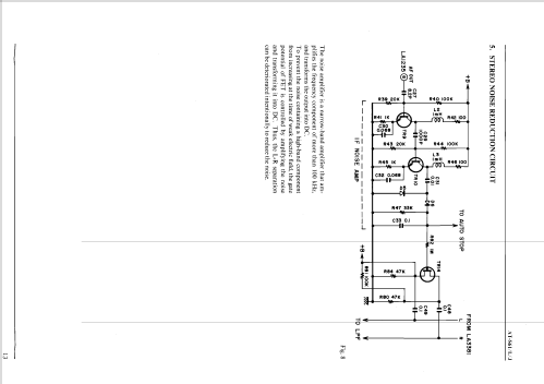 AM-U61; Akai Electric Co., (ID = 2496029) Ampl/Mixer