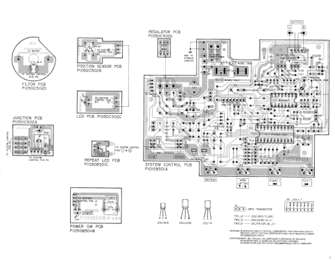 AP-A301; Akai Electric Co., (ID = 2496962) Sonido-V